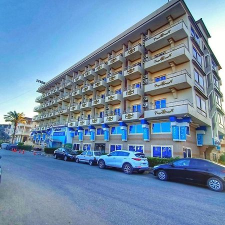 Dolphin Ras El-Bar Hotel Eksteriør billede