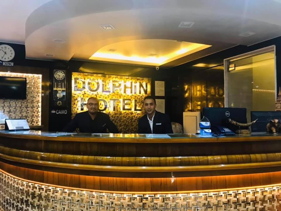 Dolphin Ras El-Bar Hotel Eksteriør billede